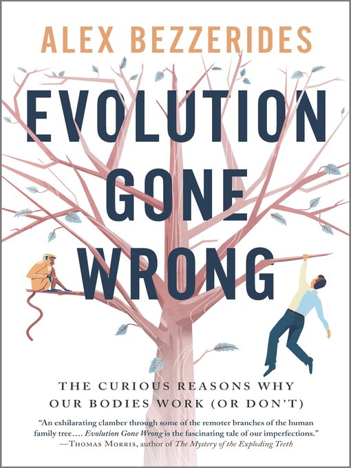 Title details for Evolution Gone Wrong by Alex Bezzerides - Available